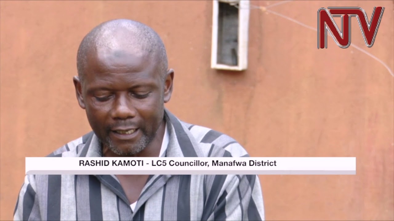 Landslide displaced Manafwa residents cry out over relief items