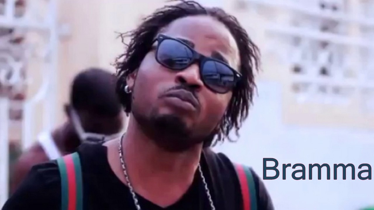 Bramma - Last Man Standing (Power Cut Riddim)