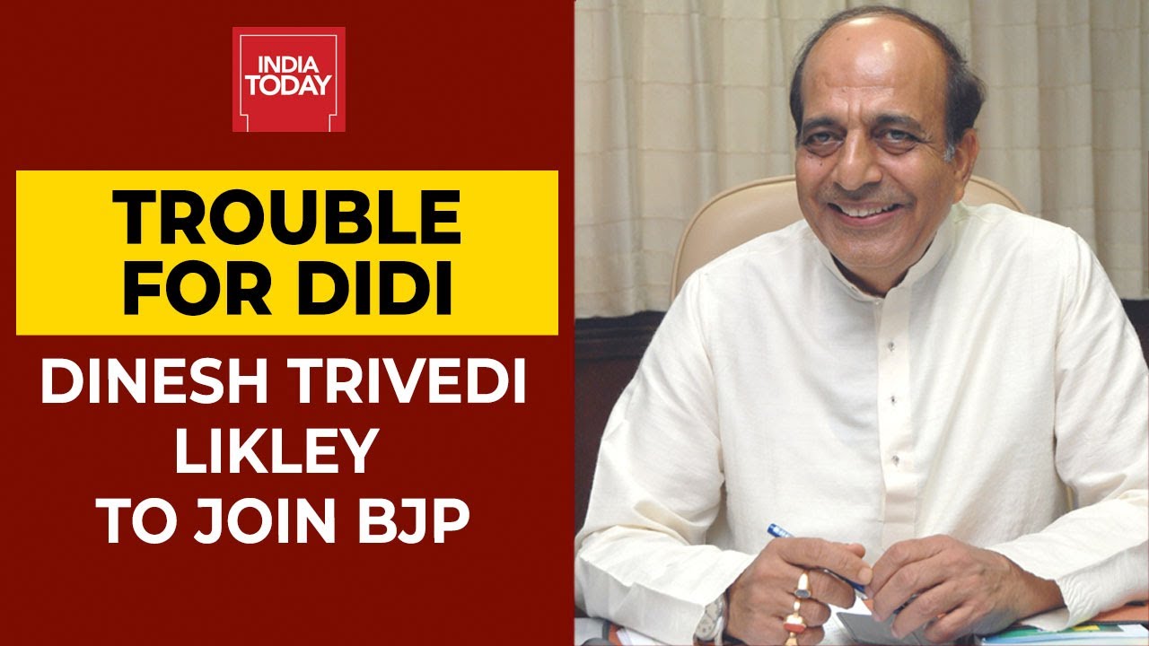 TMC MP Dinesh Trivedi Announces Resignation; Trinamool Downplays| India Today's Ground Report