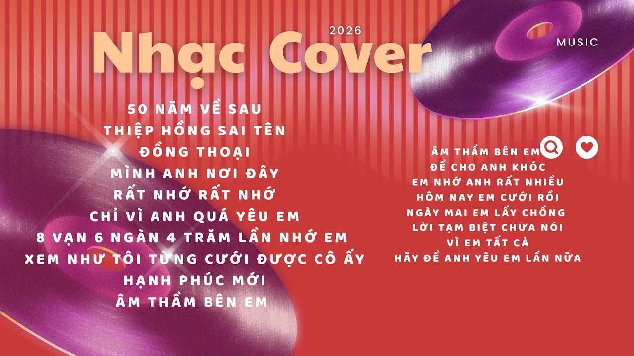COVER NHẠC VIỆT BẤT HỦ - THẾ HỆ 8X 9X, NHẠC SUY, NHẠC BALLAD HAY,  Cover by: KÝ ỨC CÒN HÁT