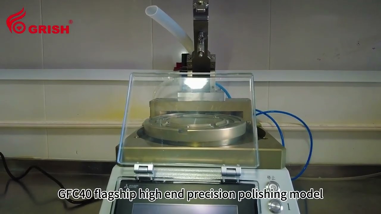 GRISH MPO MTP Fiber Polisher GFC Series
