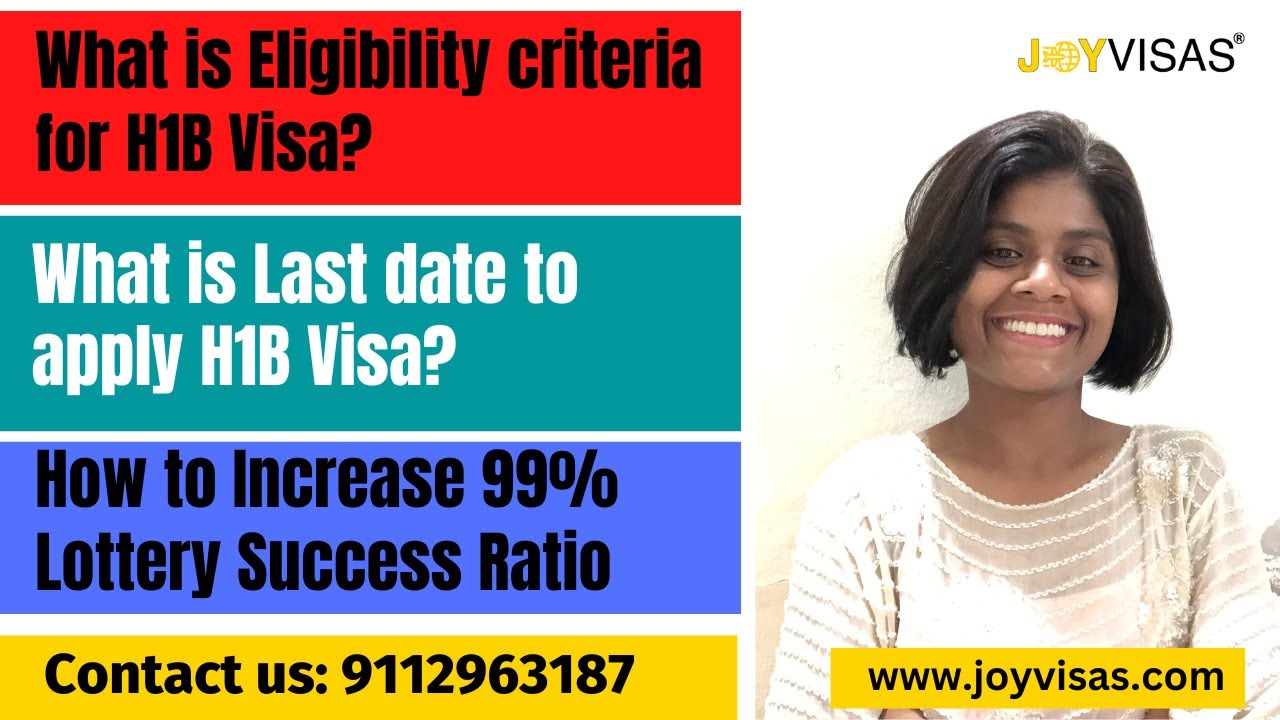 USA H1B Visa process 2023 - Lottery System #h1bvisa #usavisaprocess #h1bjobs #workpermitvisa