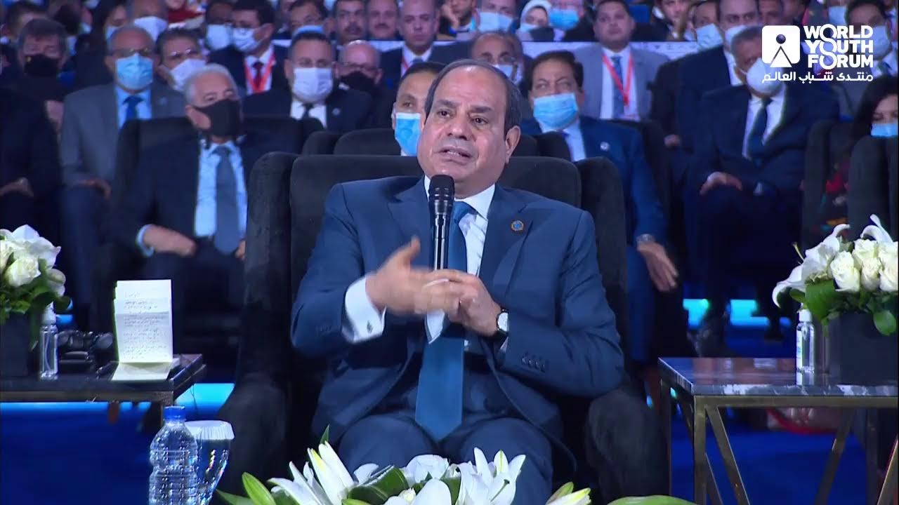 LIVE from ‘The Road from Glasgow to Sharm El Sheikh: Combating Climate Change’ session