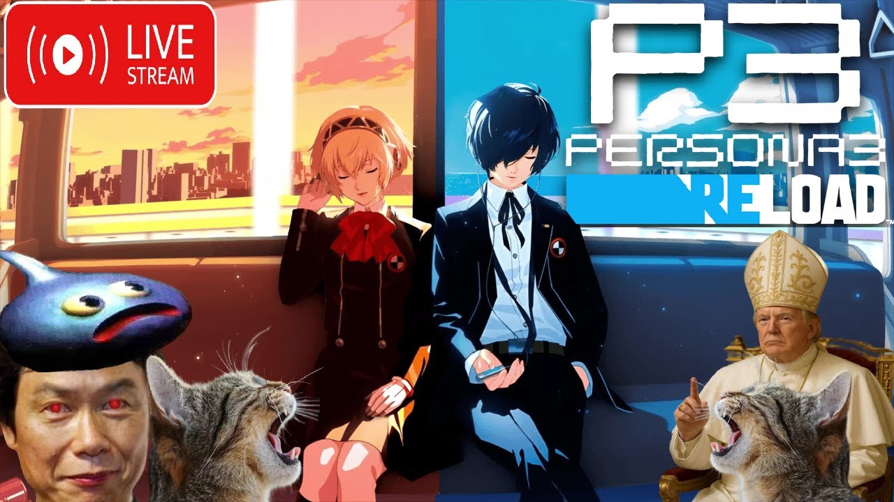 Robot Acquired! Persona 3 Reload Part 7