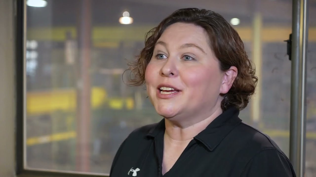 Employee Spotlight  - Jill Bucknell - Structural Steel Detailer