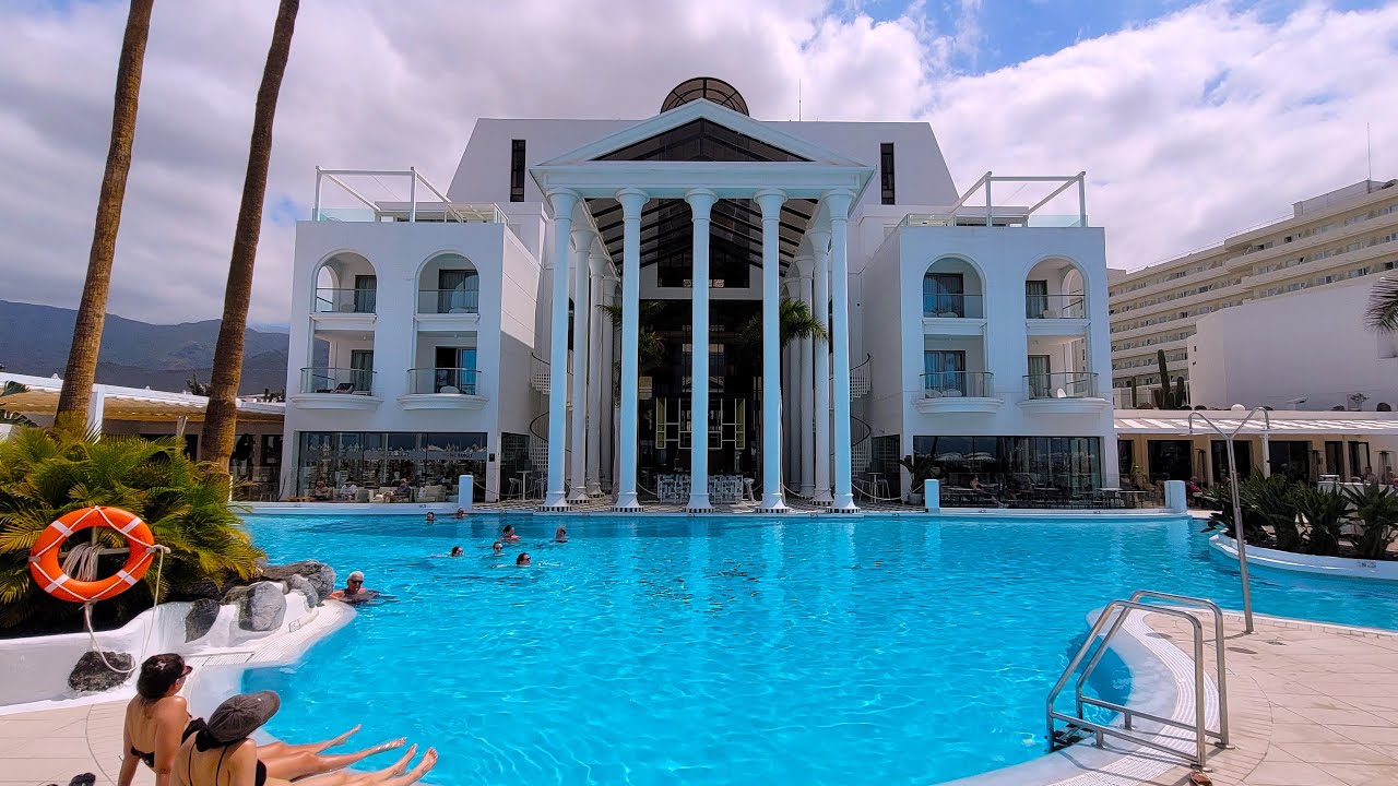 GUAYARMINA PRINCESS TENERIFE HOTEL TOUR 2025