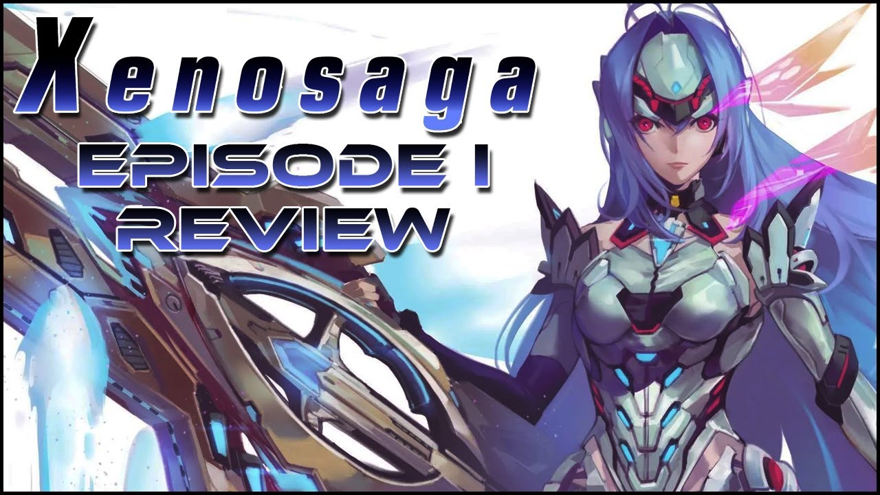 Xenosaga Episode 1 - Review