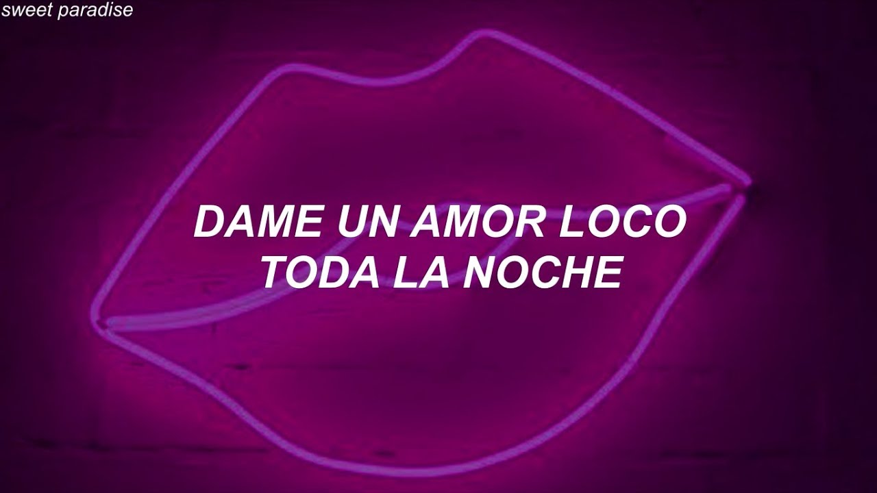 Mabel - Mad Love [traducida al español]