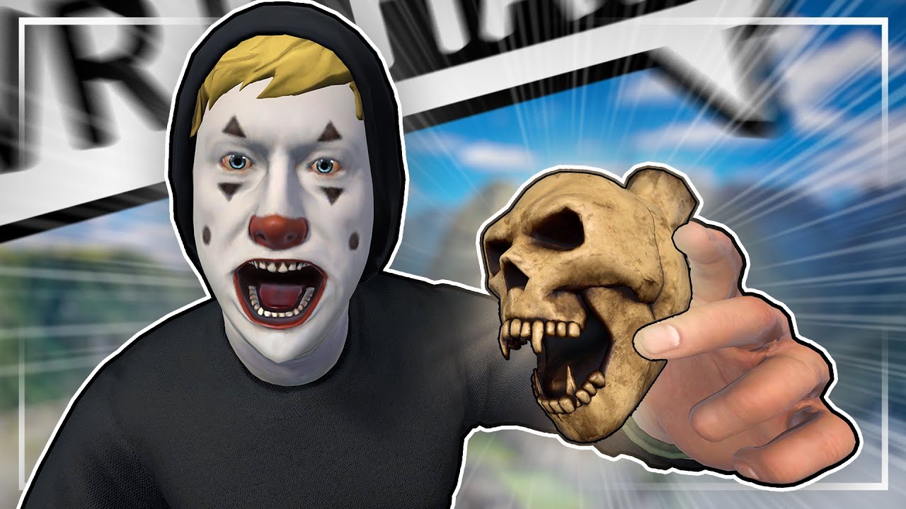 Ацтекский свисток смерти — смешные моменты VRChat