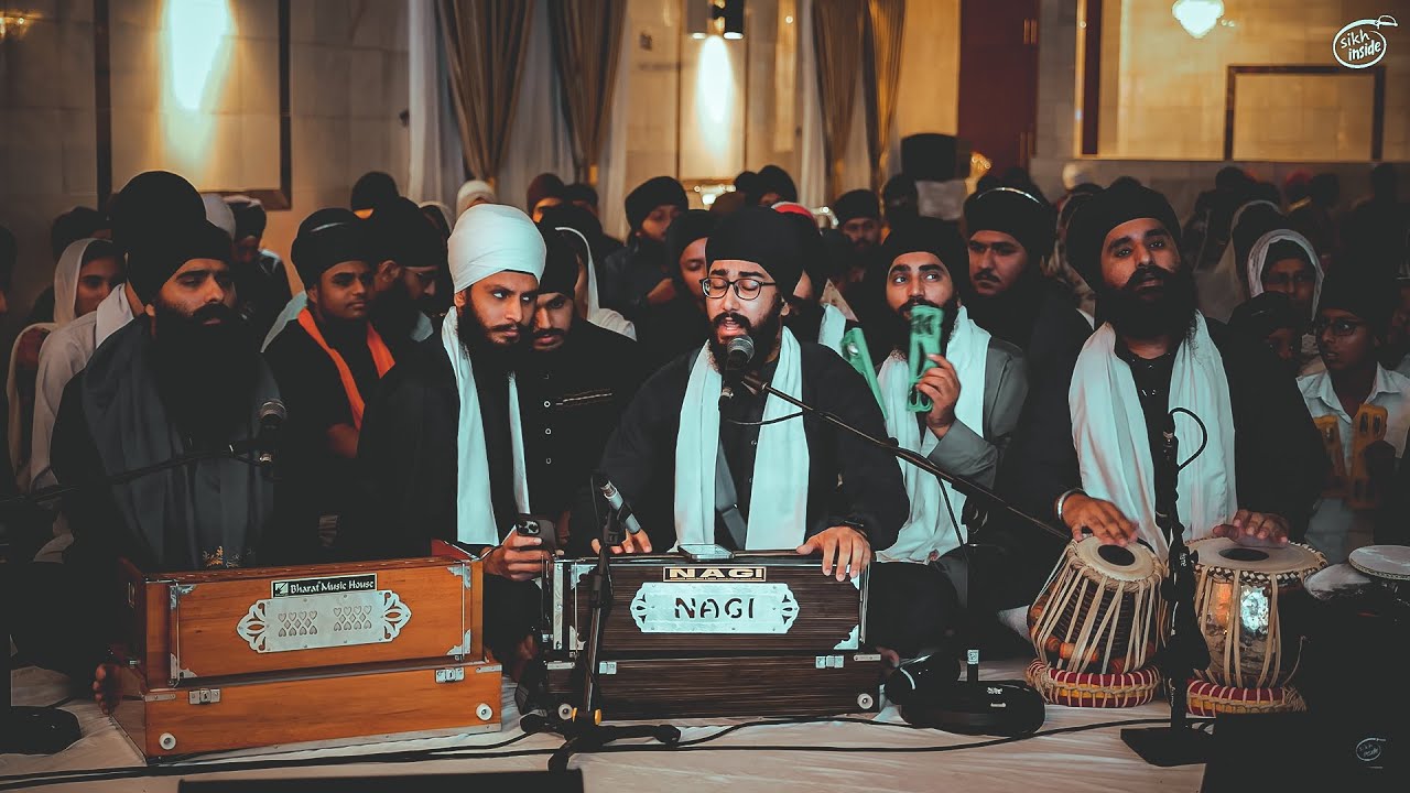 [MUST LISTEN!!!] Nanak Jeo | Bhai Prabhjeevan Singh | Har Har Naam Semagam Perak 2023