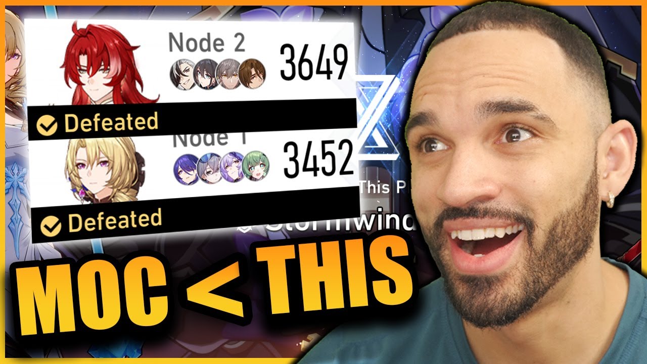 Acheron & Boothill CARRIED ME In The New Endgame [Apocalyptic Shadow] | Honkai Star Rail
