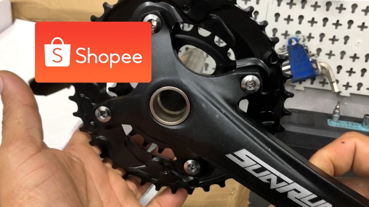 Upgrade todo da shopee!