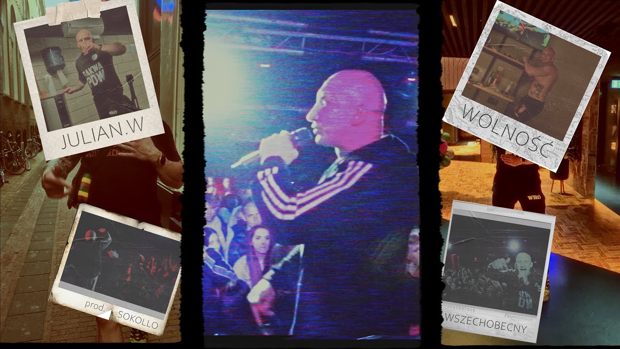 Julian W. - Wolność