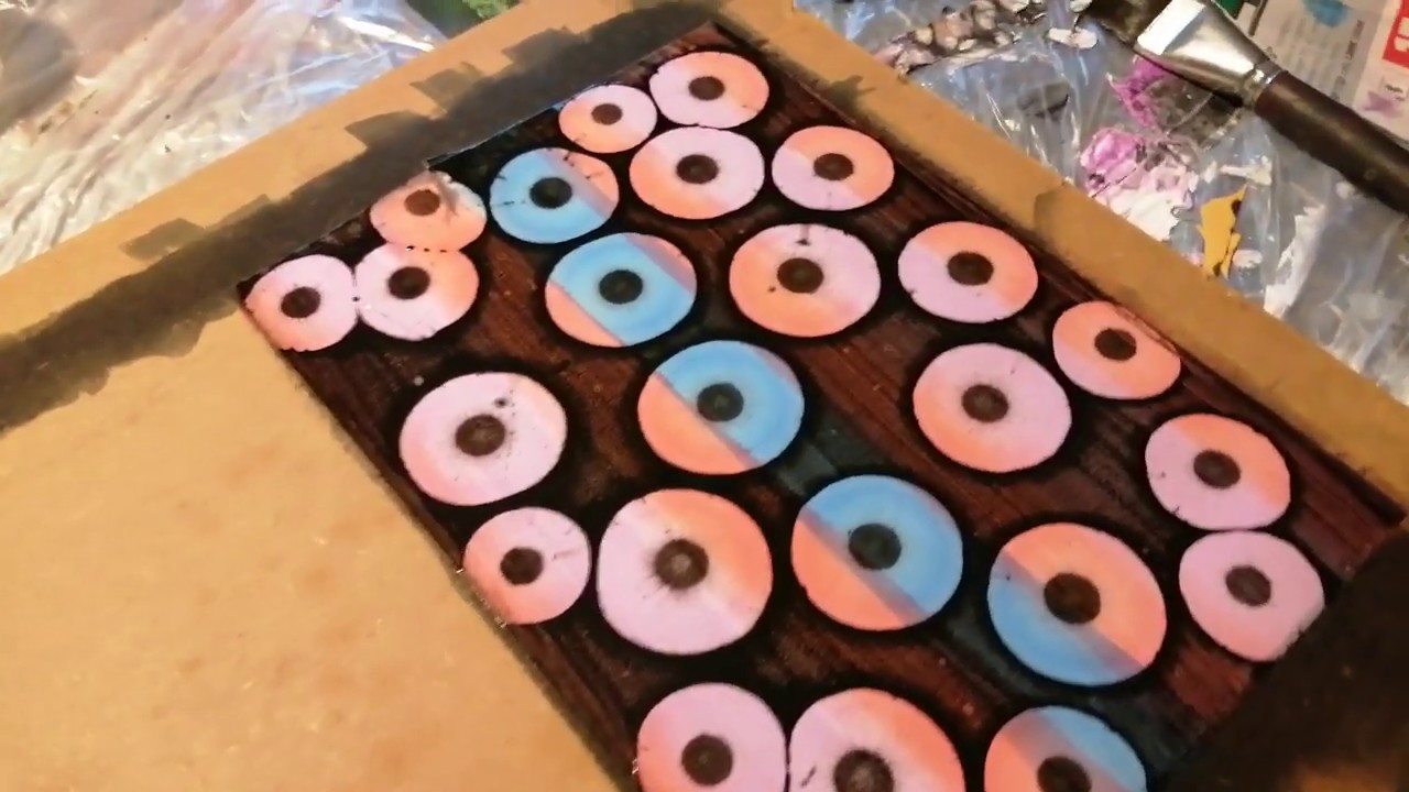 249 - 🧪 TINTAS AL ALCOHOL / a mi manera*