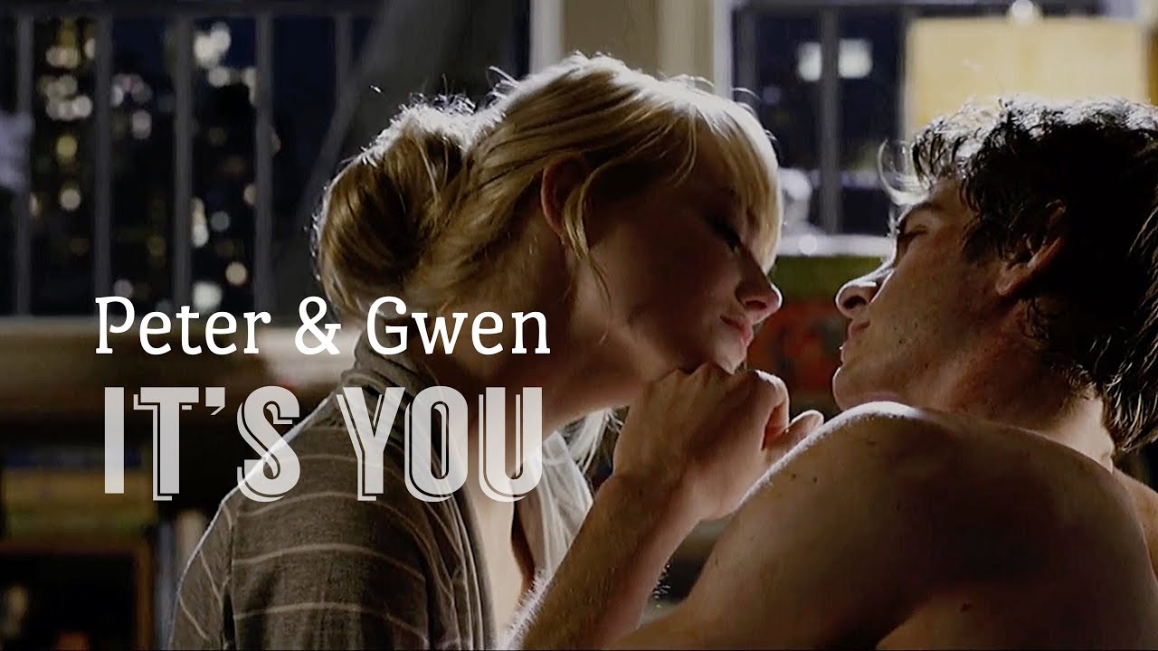 Gwen & Peter || it’s you