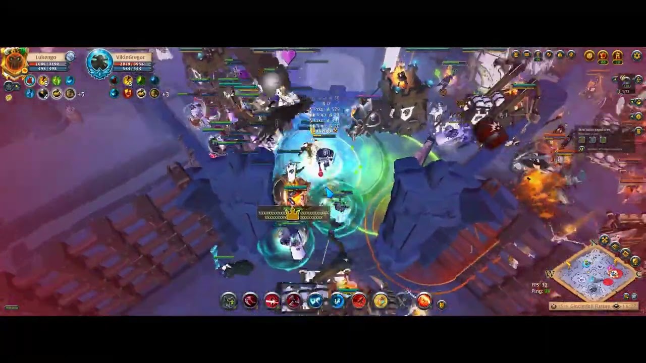 Castle Fight VS IFURES 25 02 08 (Lifecurse - POV)