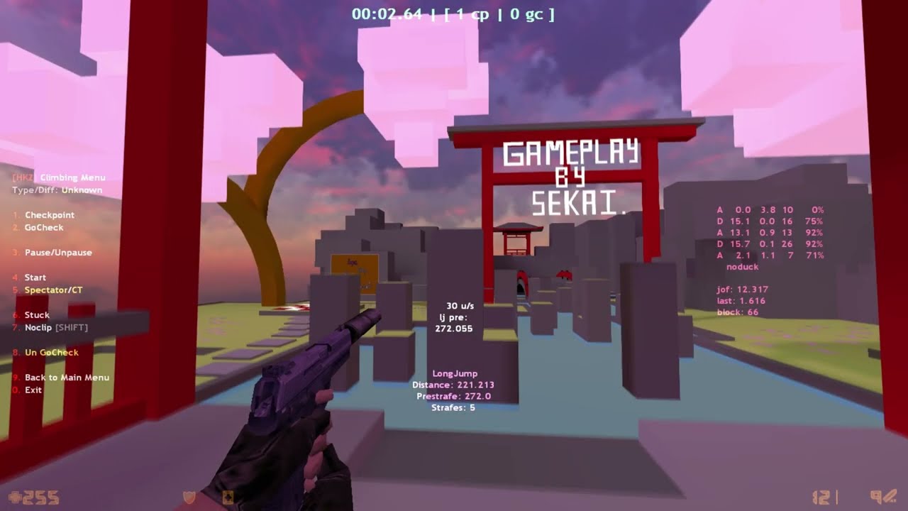 THEYAMBO on eternal_blossom sub 50min