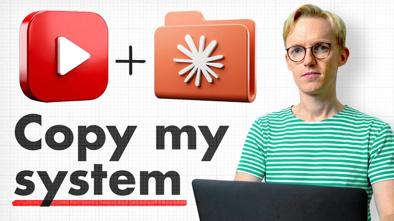 The Exact Claude Project Setup For YouTube Script Writing