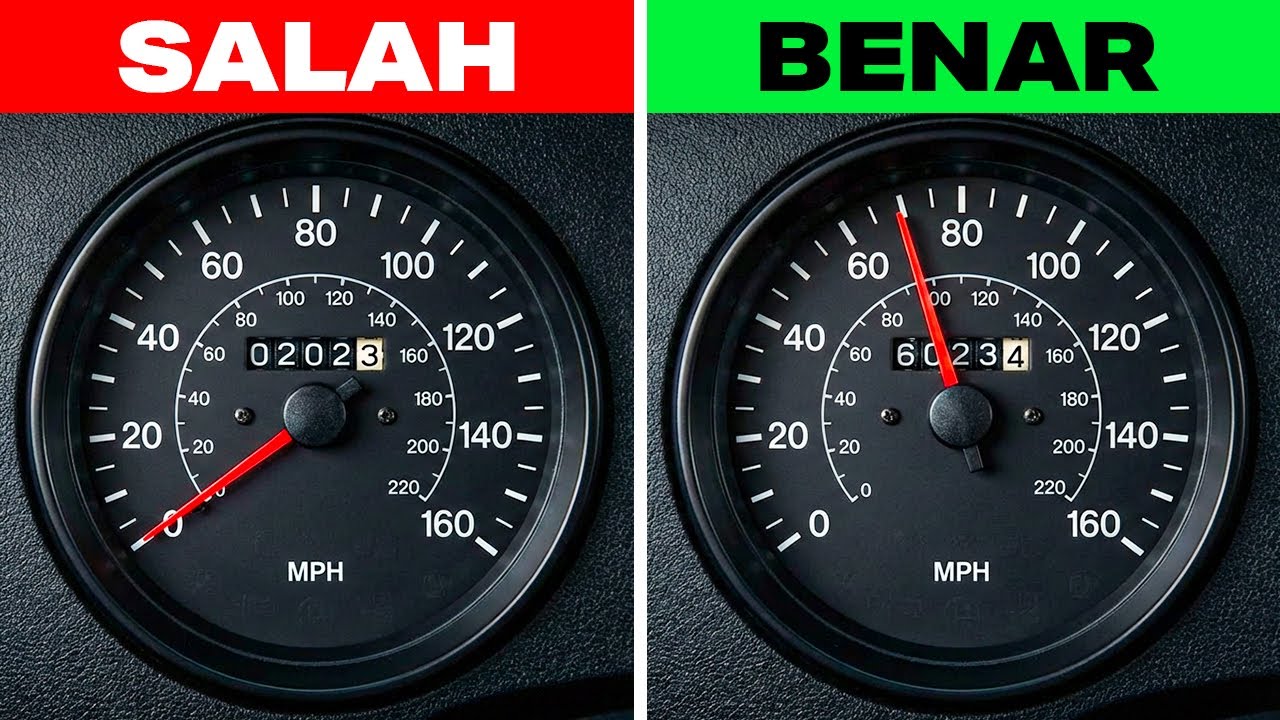 14 Mitos Tentang Bensin Yang Membuatmu Kehilangan Uang (SPBU TIDAK Memberitahumu)
