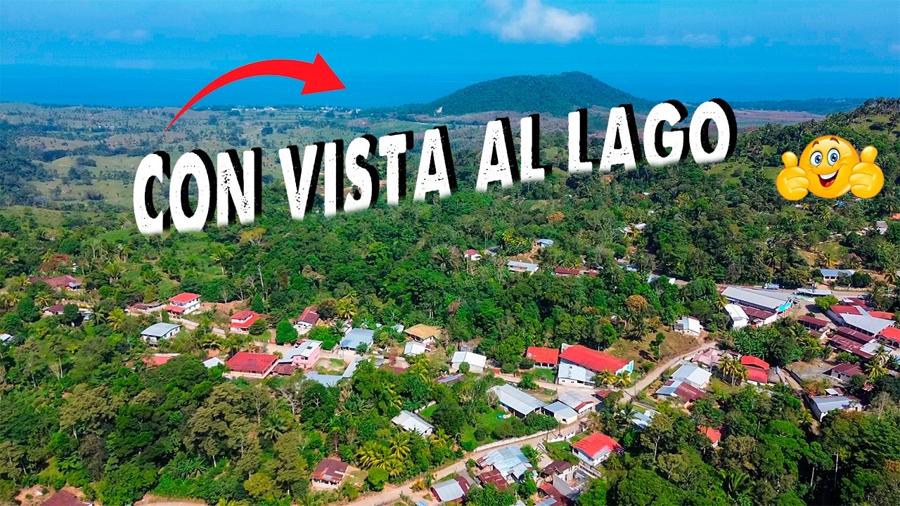 Explorando EL PUEBLO mas Auténtico en/Amates Izabal Guatemala