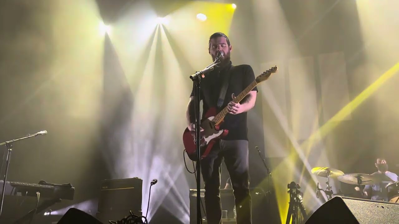 Manchester Orchestra Live - Where Have You Been - The Stuffing, Atlanta, GA - 12/3/23