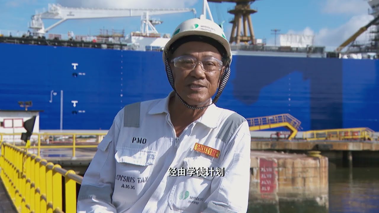 EP5 - Sembawang (Finale) | Tuesday Report: Trails Across Times 星期二特写：铁路边 绿水旁