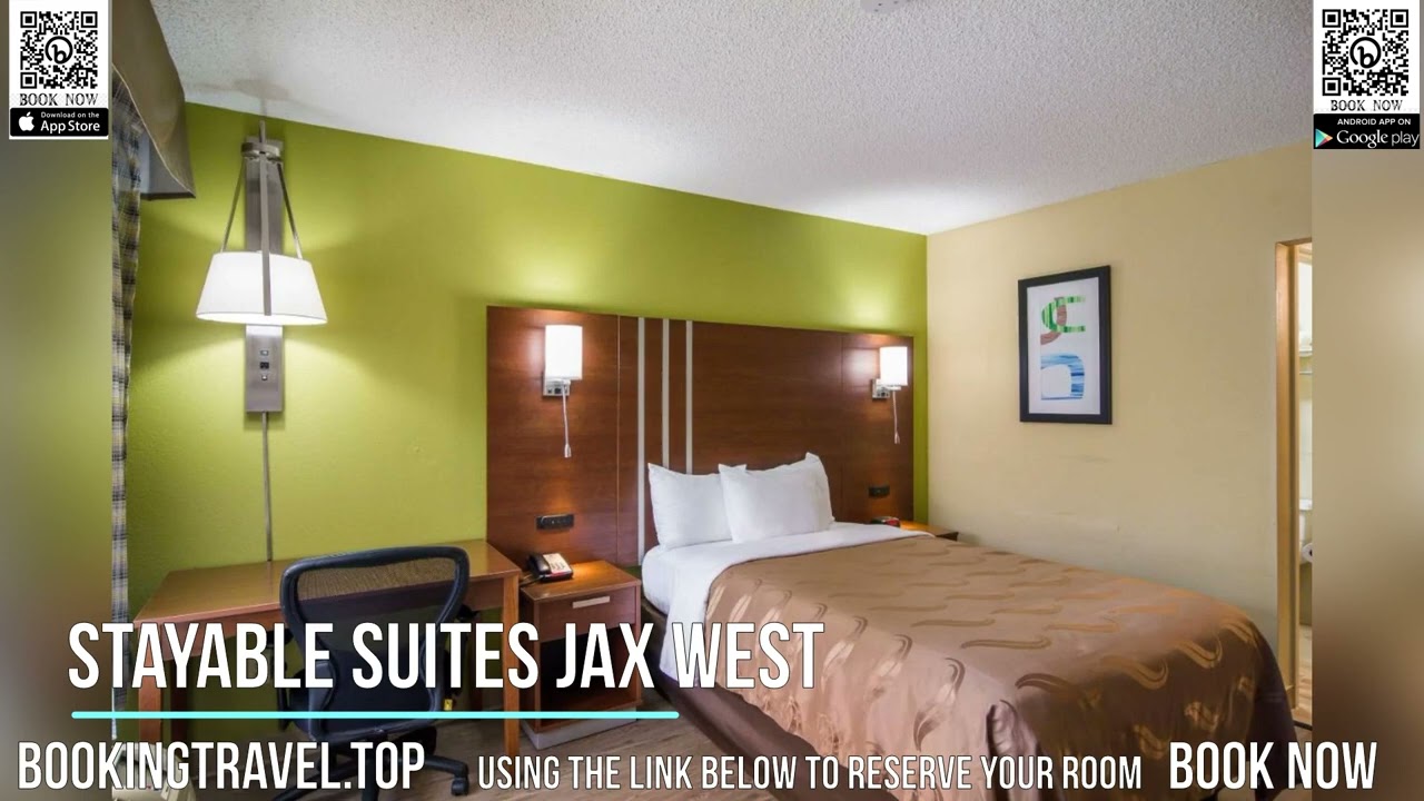 Stayable Suites Jax West