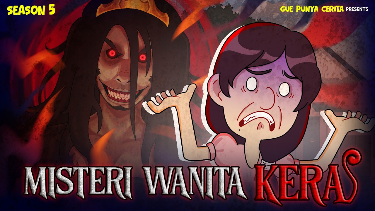 MISTERI WANITA KERA | Gue Punya Cerita | Kisah Nyata | SEASON 5