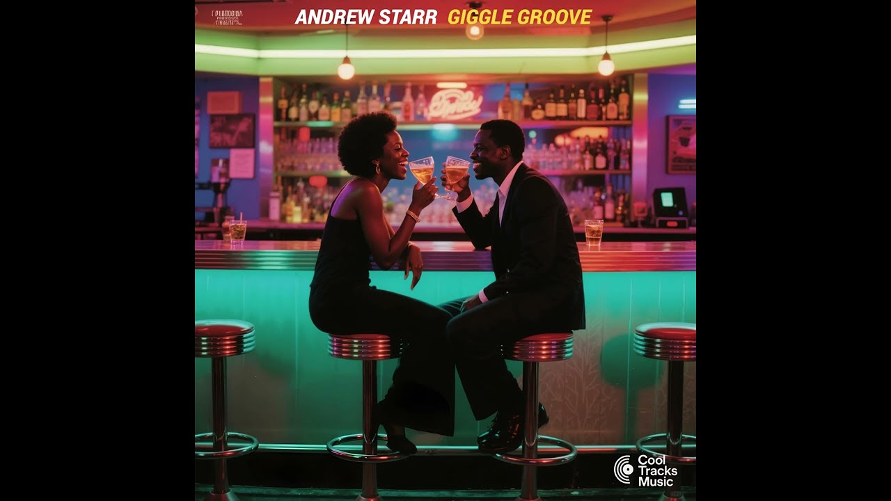 Andrew Starr - Giggle Groove (1993) | #FunkSoul #90sRnB #RetroGroove