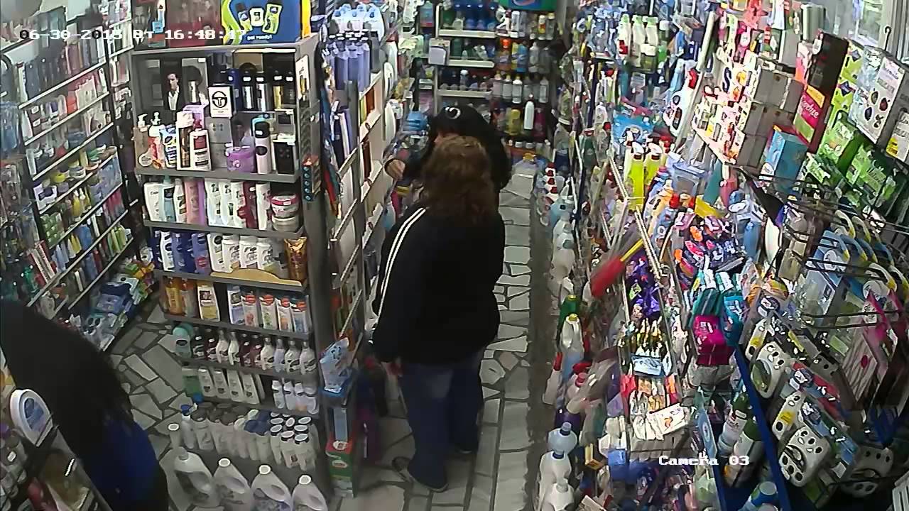 Четирима крадци обират магазини в Ловеч 1