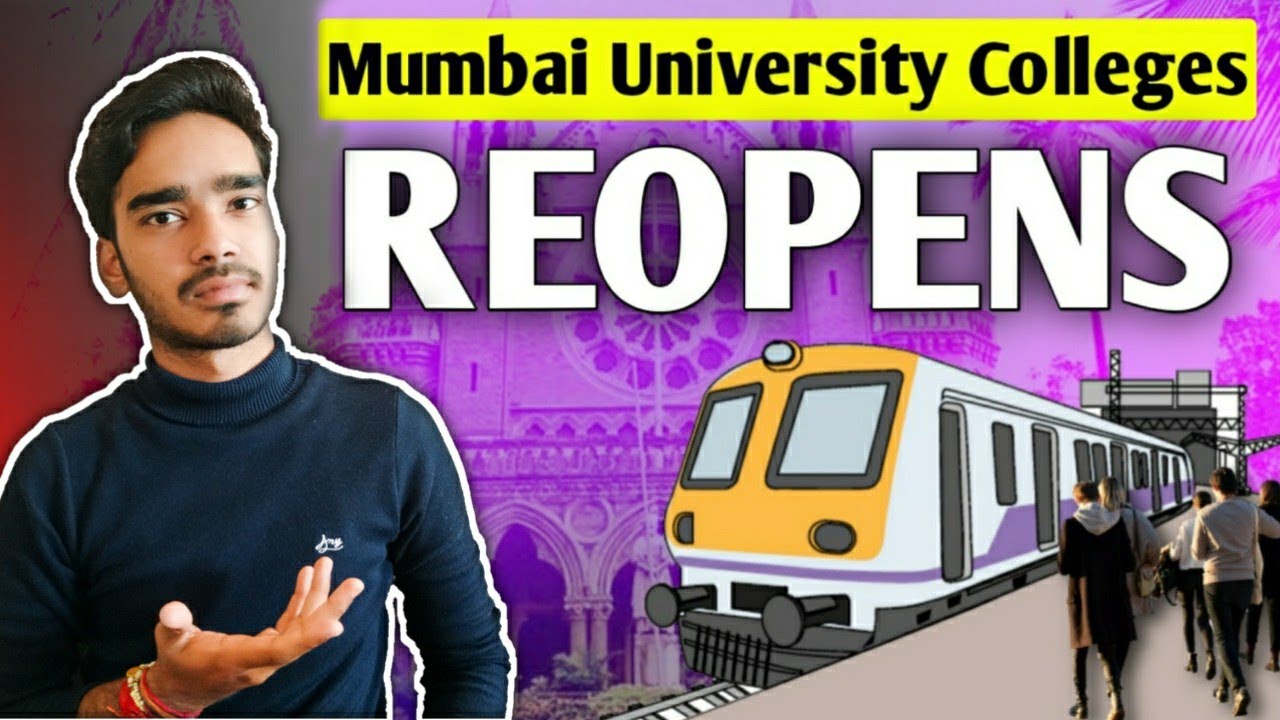 Mumbai University Colleges Reopen | Uday samant | latest update | MU Engineering colleges