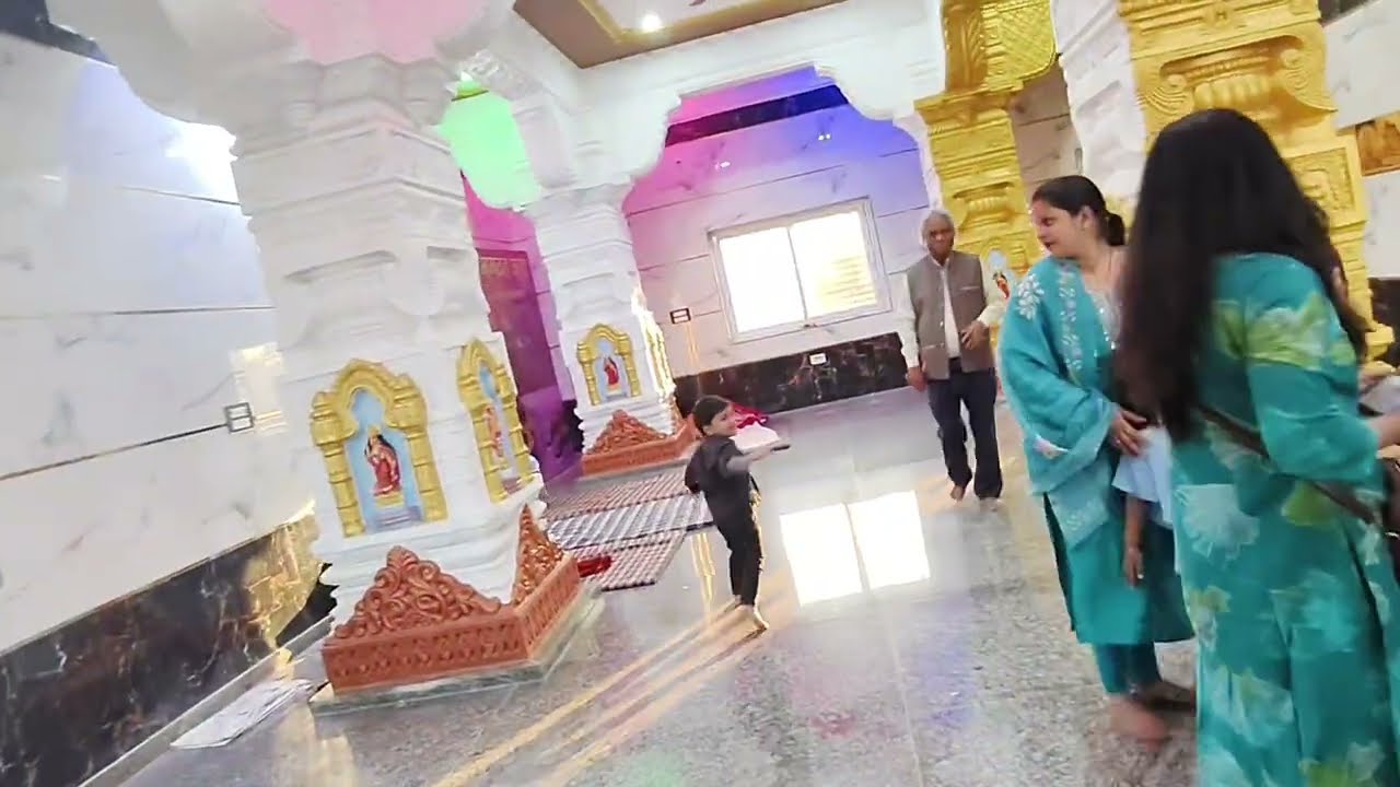  Deoghar Mein Naya Prem Mandir 😍 | 5 Minute Full Darshan | Bhakti Vlog 2026 #Deoghar #PremMandir