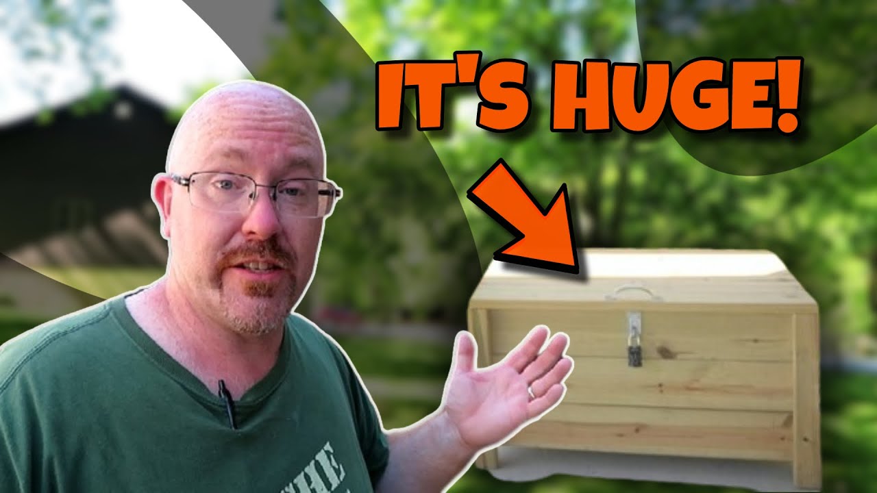 This Giant Geocache Blew My Mind! - Cache Odyssey: West Virginia