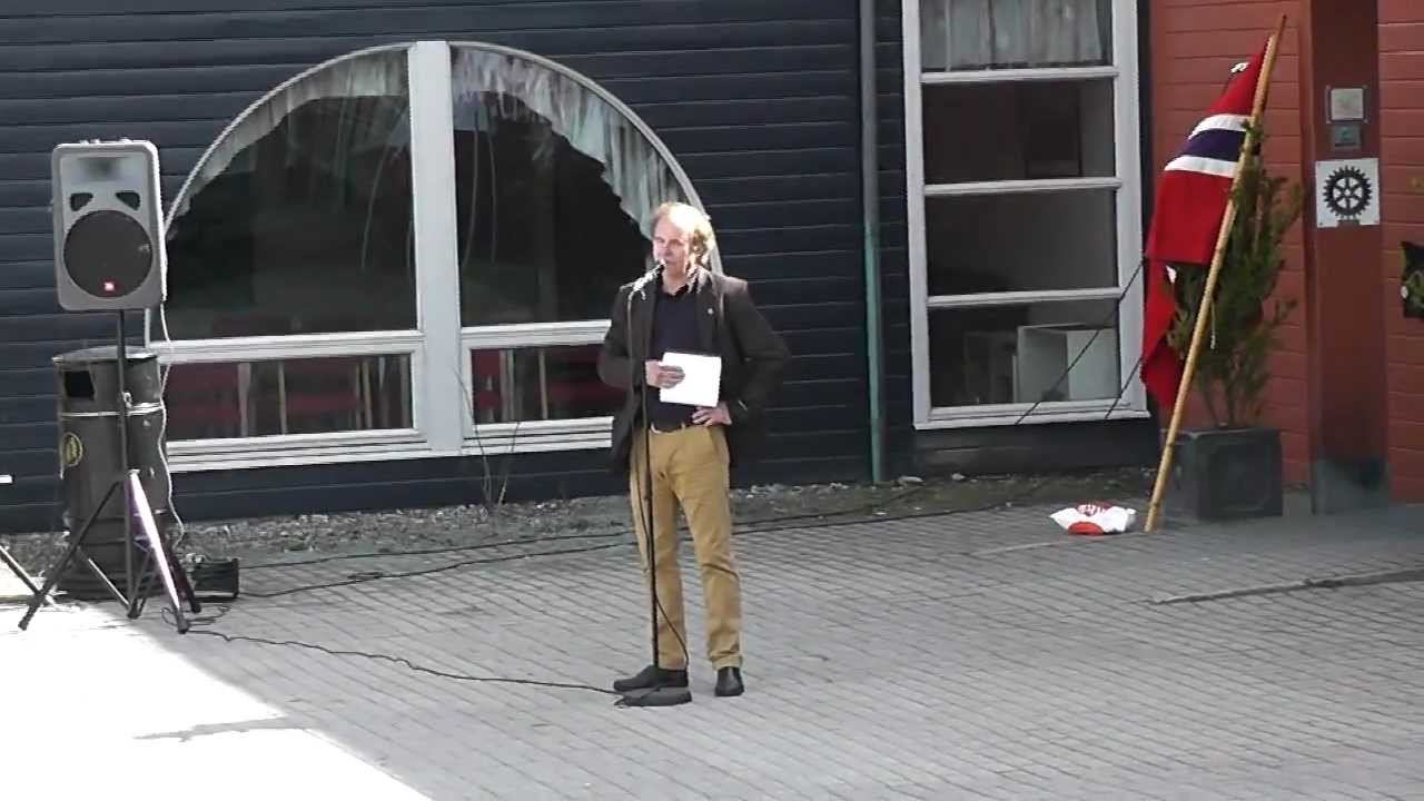 Fosenbom 1. mai Brekstad - video 1 av 3