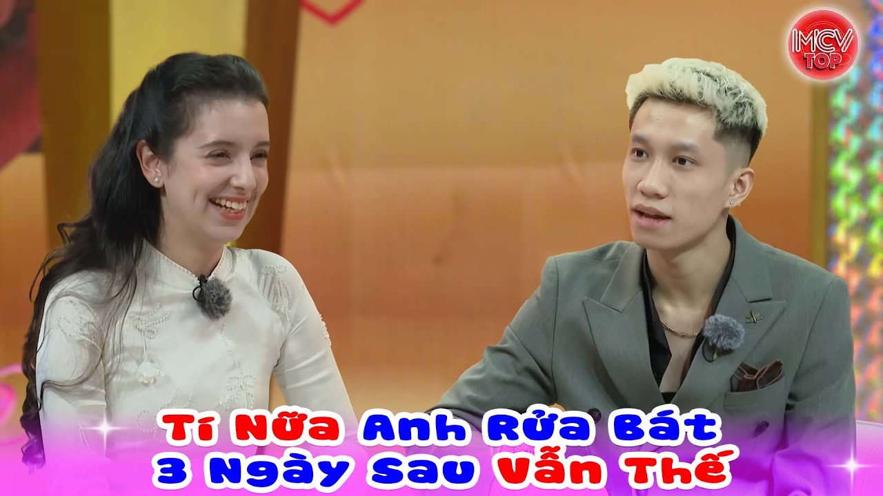 Chồng Việt Đi Chơi 3h Sáng, Vợ Tây Ban Nha “Nói Một Tràng” Khiến Ai Cũng Câm Nín