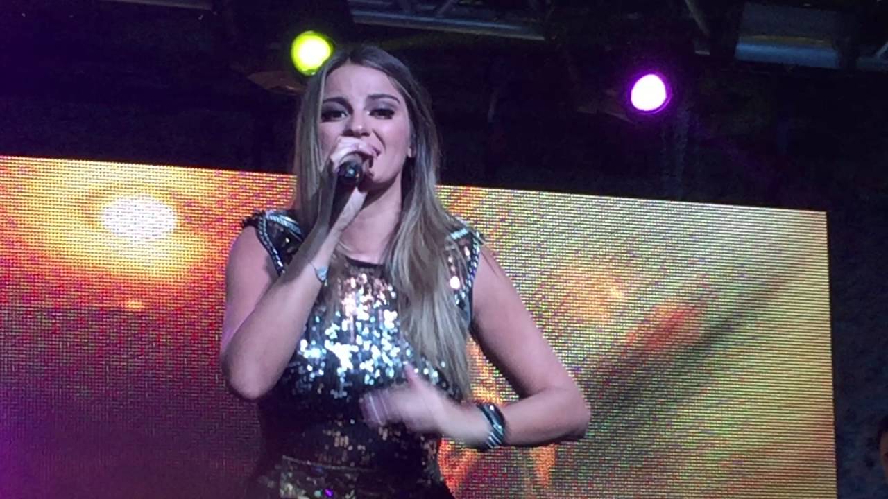 Maite Perroni - La Promesa - Tour Love - Rio de Janeiro