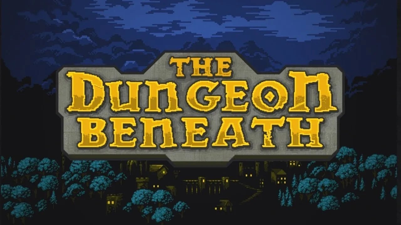 The Fantasy Roguelite That Will Destroy Your Free Time - The Dungeon Beneath