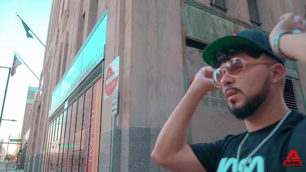 Erick Elevado - Pertenezco A El (VIDEO OFICIAL) CORRIDOS ELEVADOS