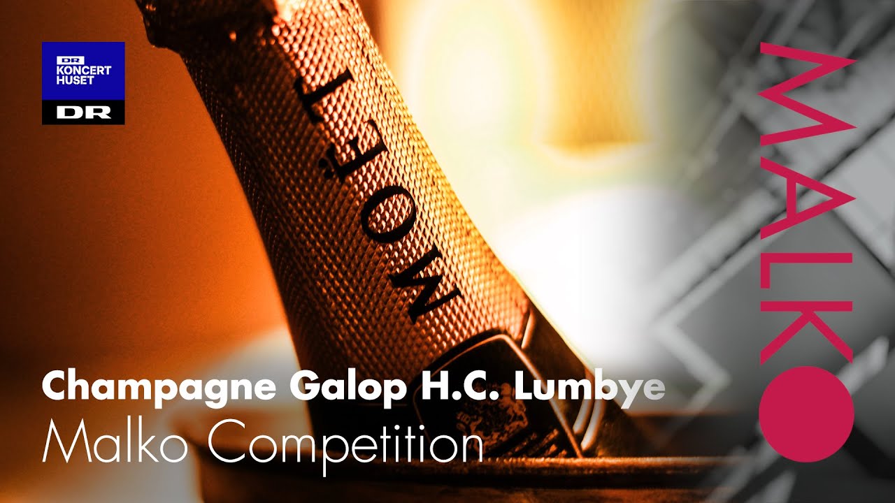 Malko Competition: Champagne Galop through the ages.