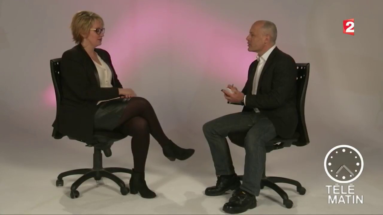 interview Luc GEIGER NERTI - phobie des souris