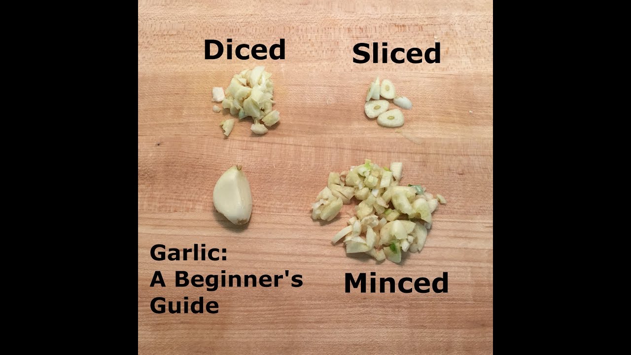 How to prepare fresh garlic: A Beginner's Guide