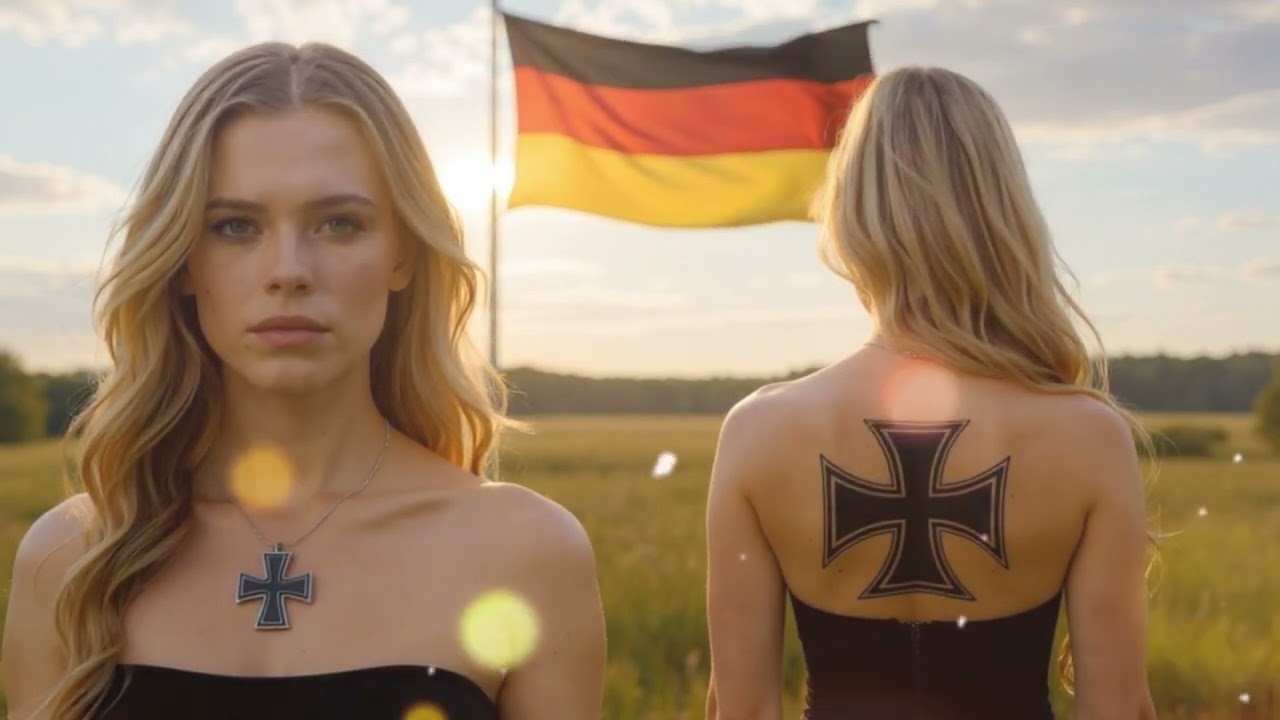 Wir sind der Stahl || Epischer Frauen-Gesang & Industrial Riffs