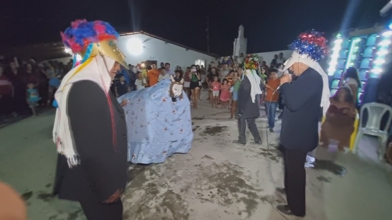 REISADO  MESTRE PELEZINHO - CACHOEIRA DO FOGO - INDEPENDÊNCIA-CE