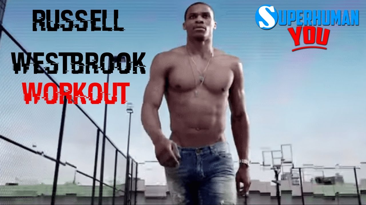 Russell Westbrook Workout | SUPERHUMAN ATHLETE Episode 1 | Increase Your Vertical Jump and Speed!