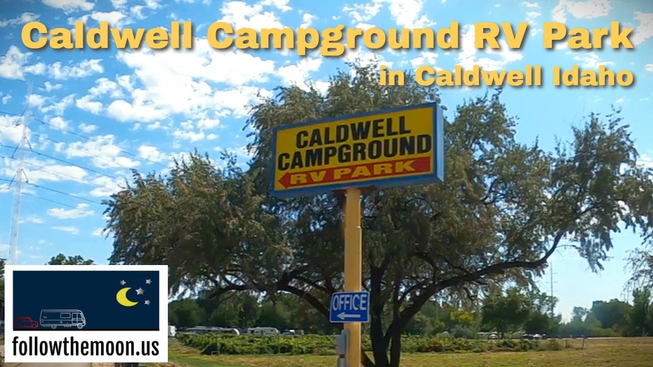 Caldwell Campground RV Park in Caldwell ID