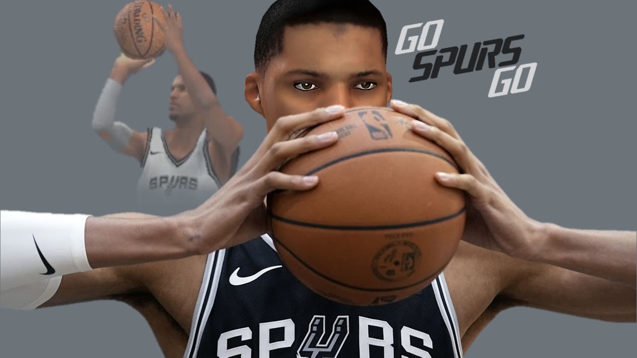 NBA 2K20 Mobile CFID：San Antonio Spurs