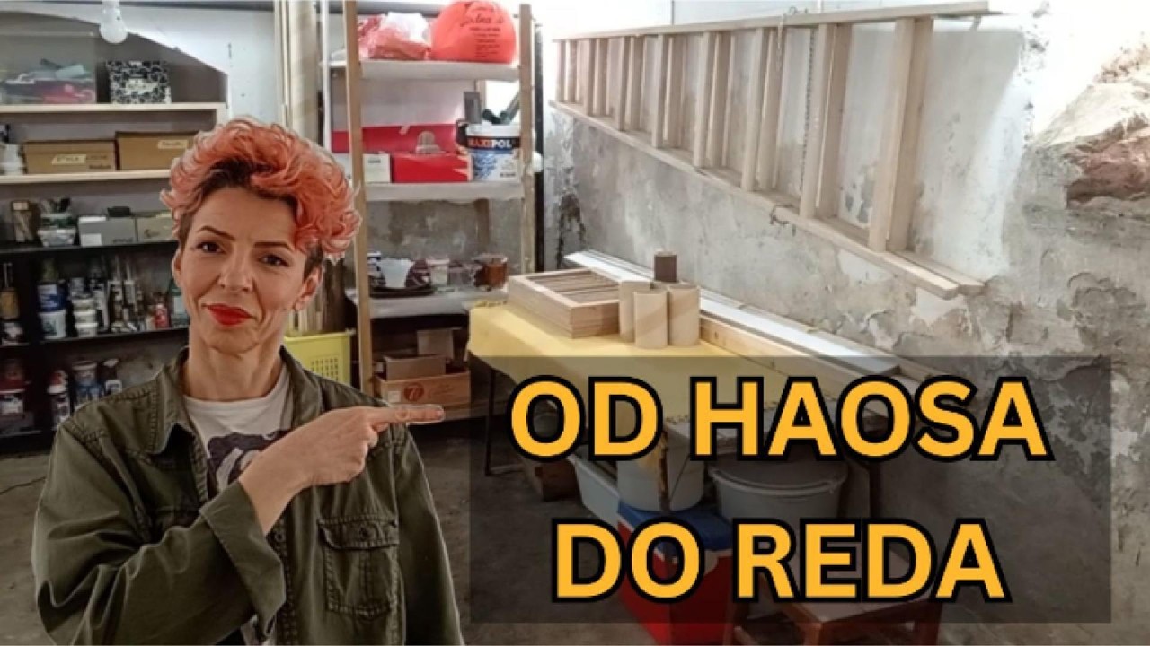 Od haosa do reda | Organizacija radionice koja je promenila sve