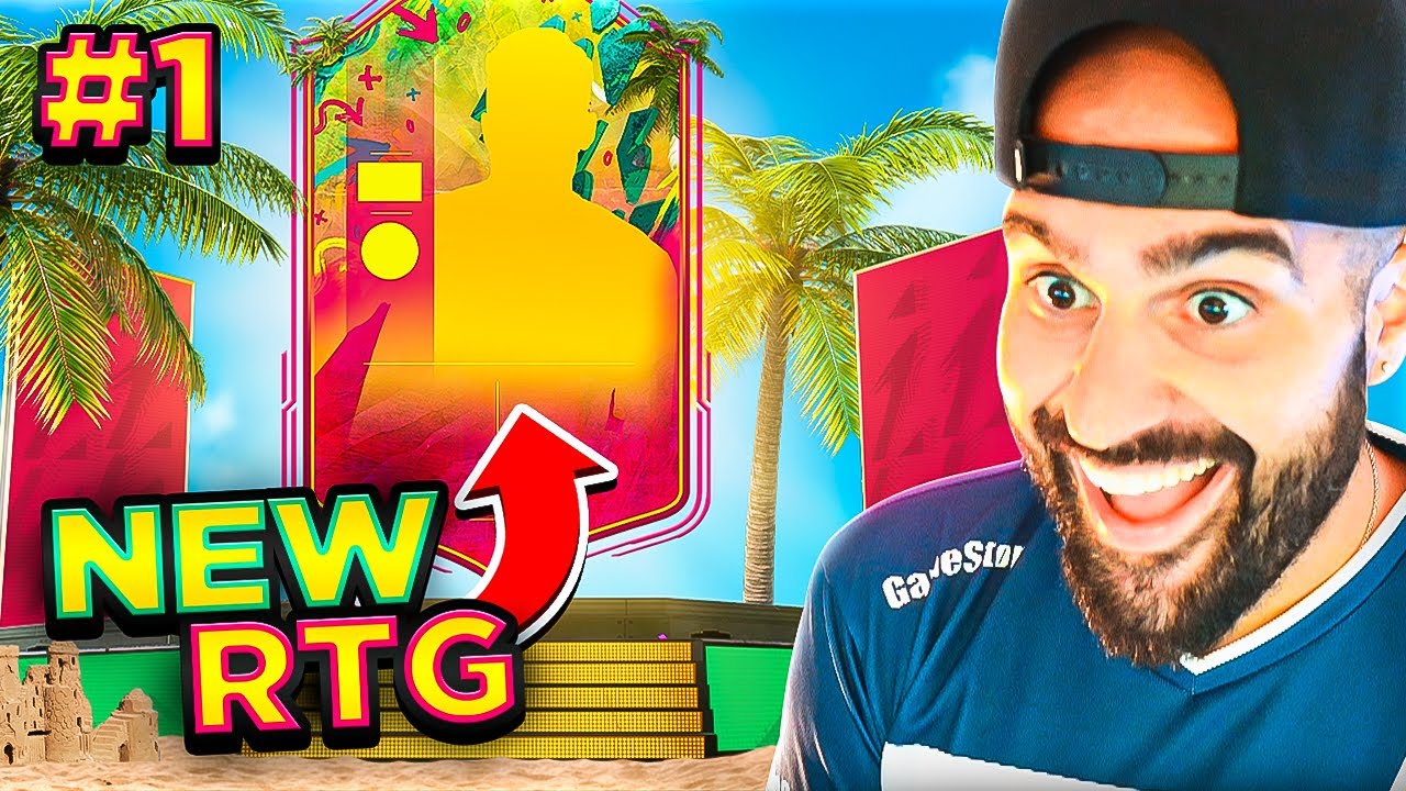 BEST TEAM IN 24 HOURS? BRAND NEW SUMMER RTG! 😤 FIFA 22 Ultimate Team