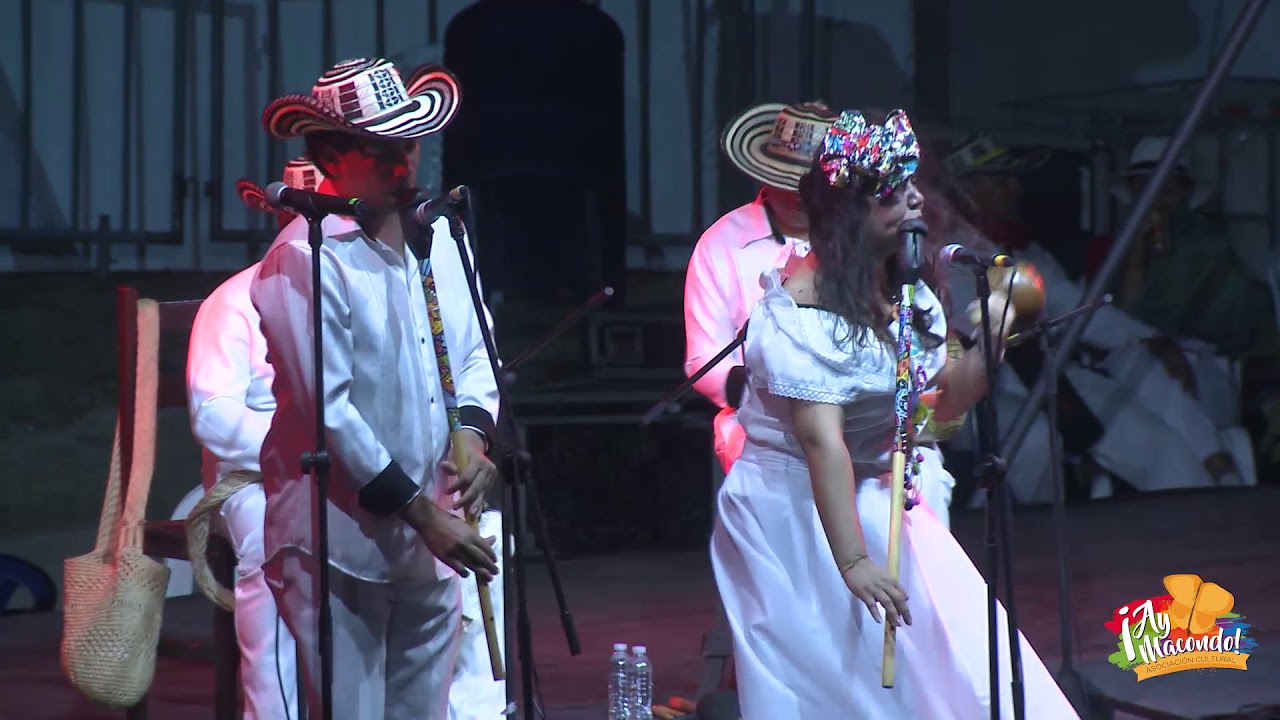 La pasionaria - Gaiteros de Pueblo Santo CARNAVALADA 2018
