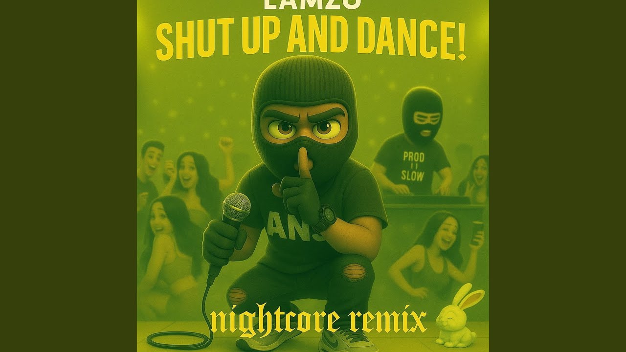 SUAD (nightcore Remix) (feat. Prod.perez)